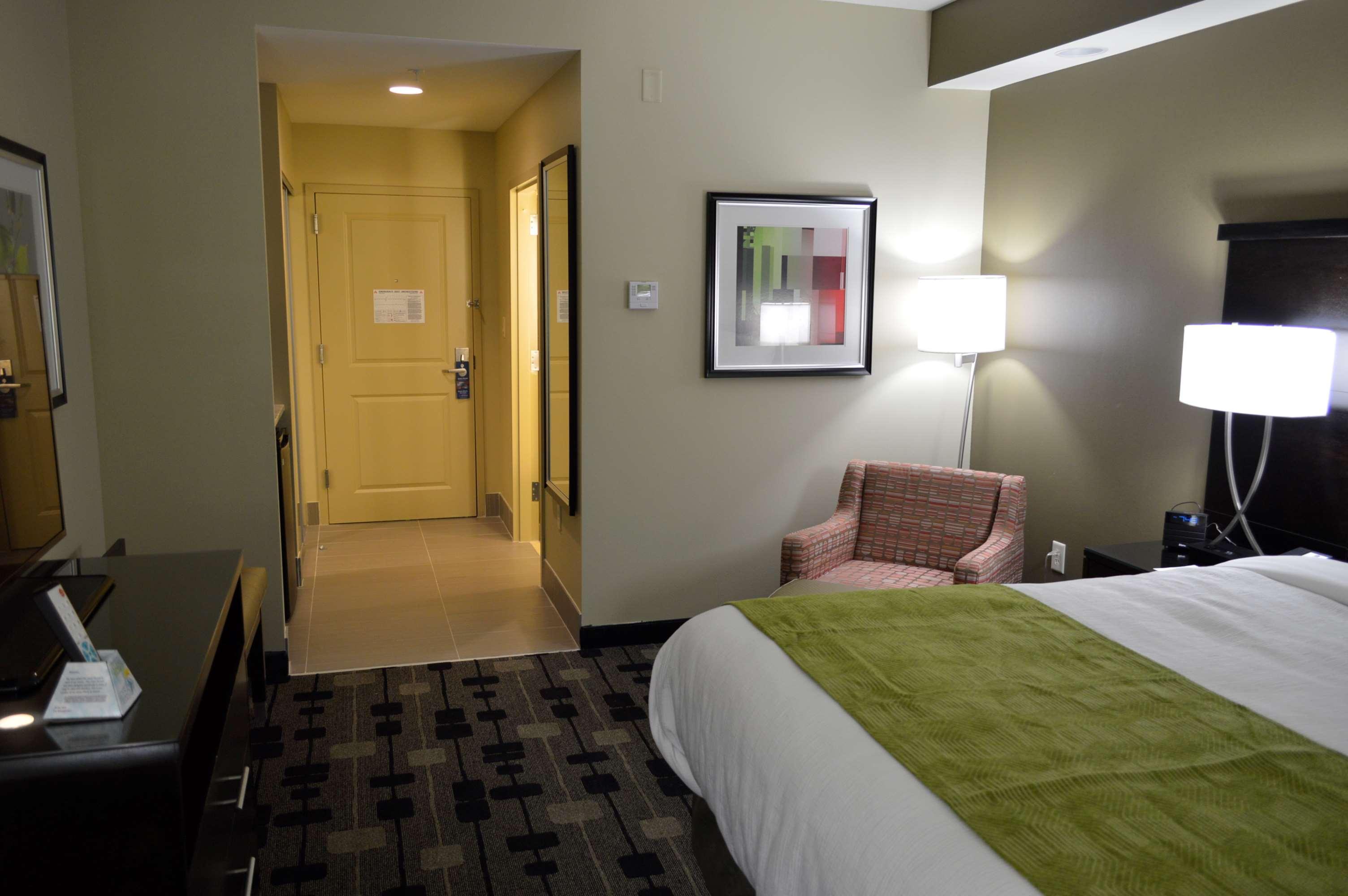 Best Western Plus University Inn Hattiesburg Exterior foto